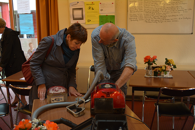 Repair Café 12/07/14